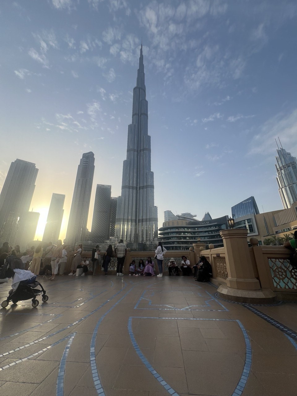 Дубай - первая встреча (Роман)