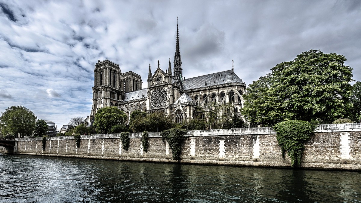 Королевский Париж (6/7)