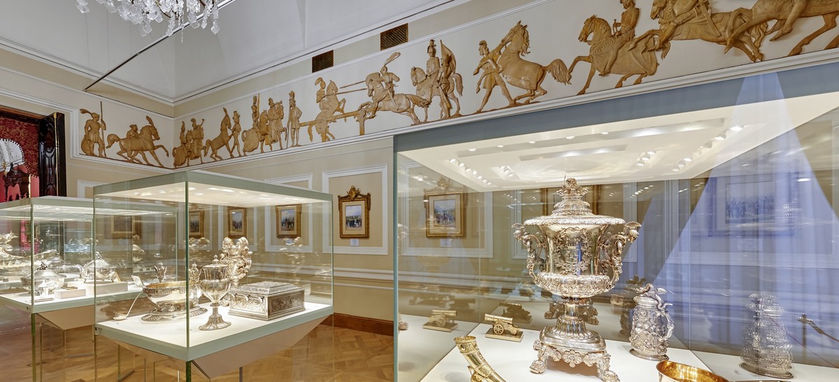 Ювелирные шедевры в музее Фаберже (билеты включены) (7/9)