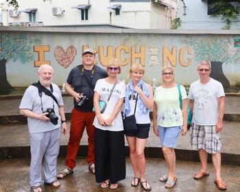 Фото отзыва 1: авторский тур "Дикая природа острова Борнео с фотографом: Малайзия и Бруней"