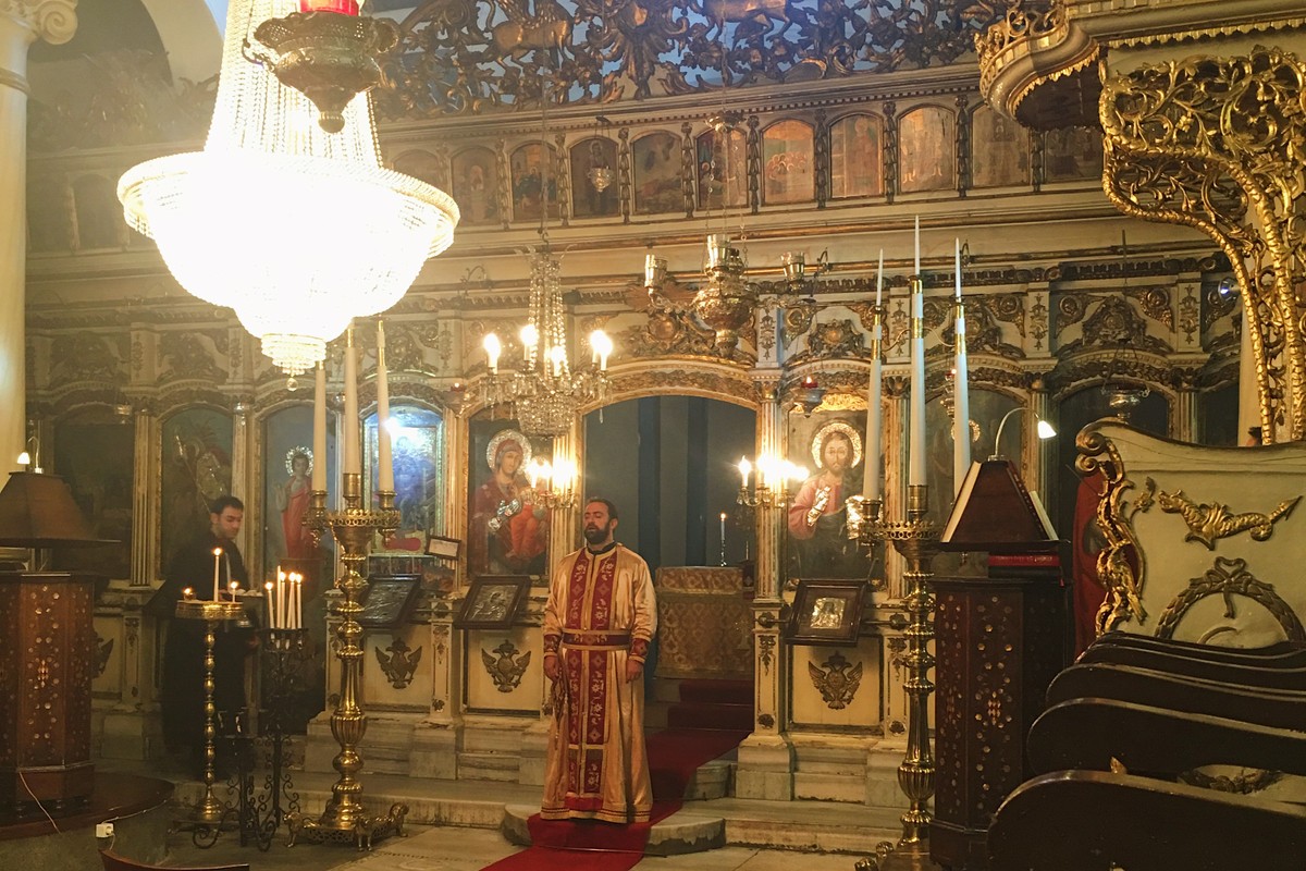 Фото Православный Стамбул: живоносные источники Константинополя