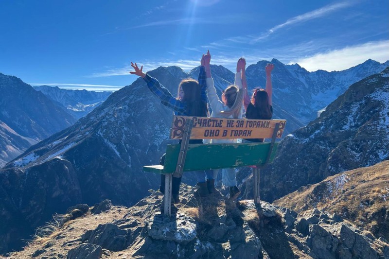 Северная Осетия - поездка из Кисловодска в мини-группе