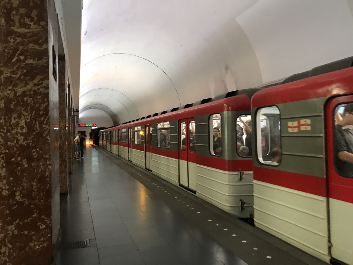 Фото Тбилиси — город мечты