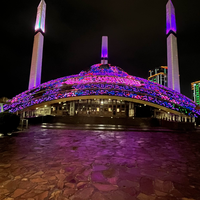 Фото отзыва 9: экскурсия "Ослепительные огни Чечни"