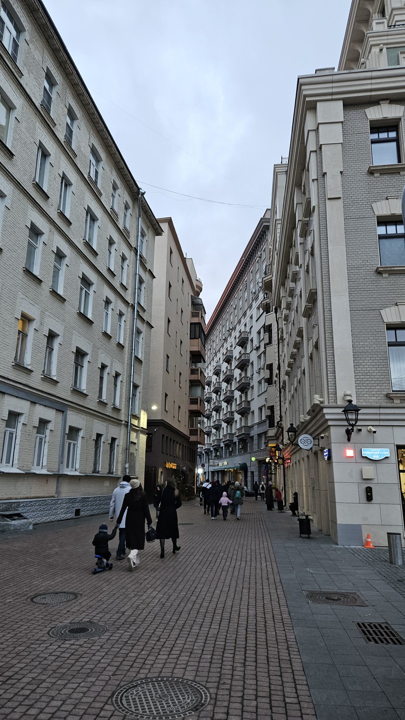 Интересная экскурсия, отлично подходит для знакомства с Замоскворечьем