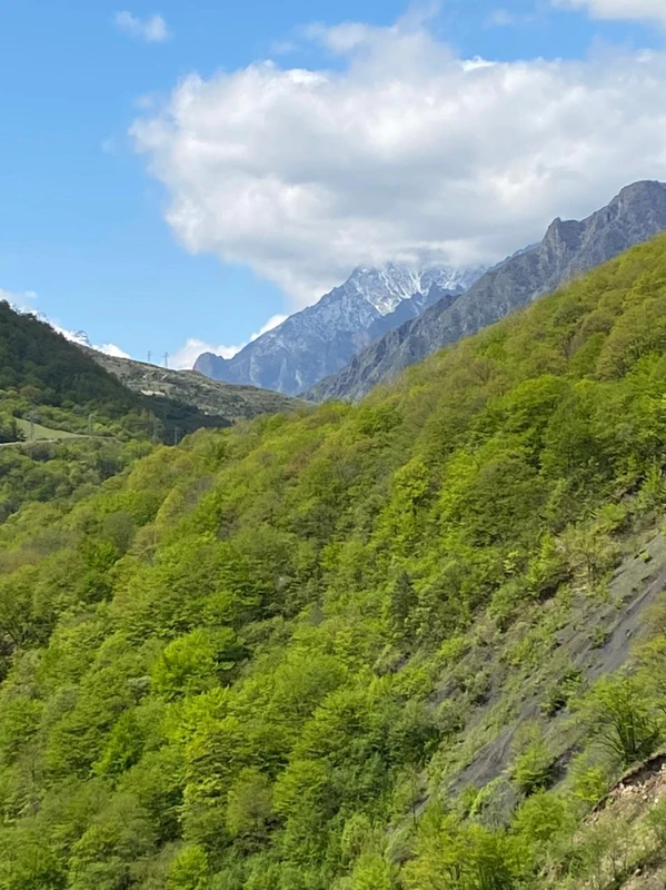 Дайвинг-тур в Кабардино-Балкарию с опциональными погружениями в Нижнее Голубое озеро (мини-группа)