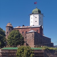 Фото отзыва 6: экскурсия "Замок и улочки средневекового Выборга"