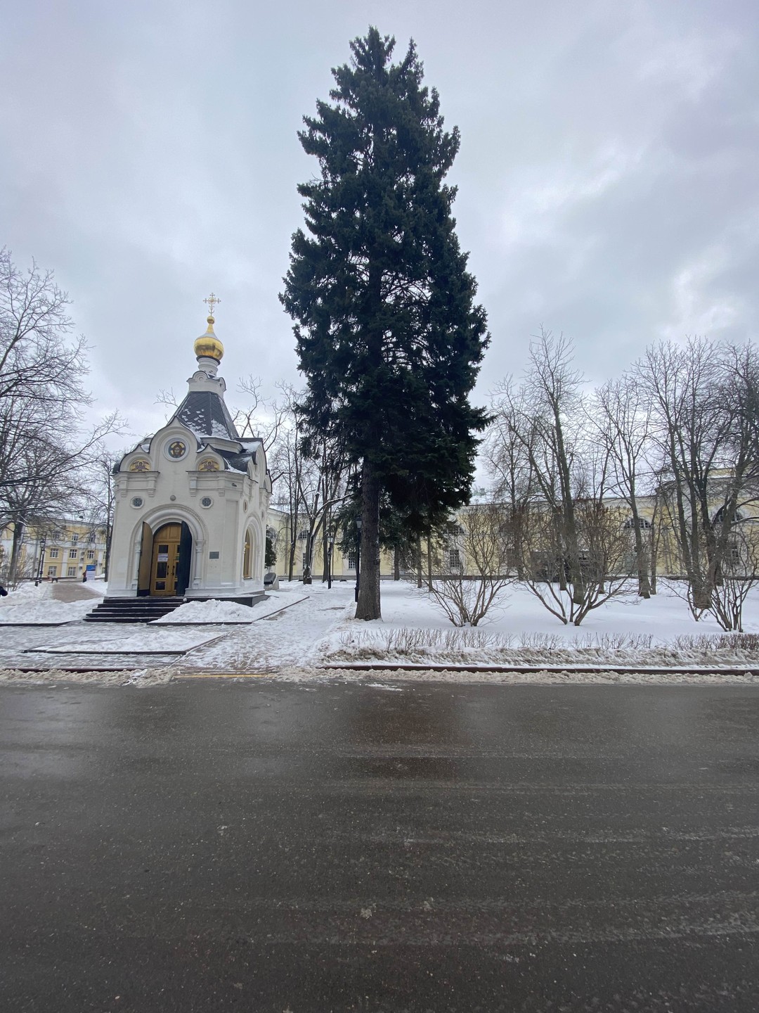 Квест-экскурсия по Нижегородскому кремлю - без гида (Наталья)