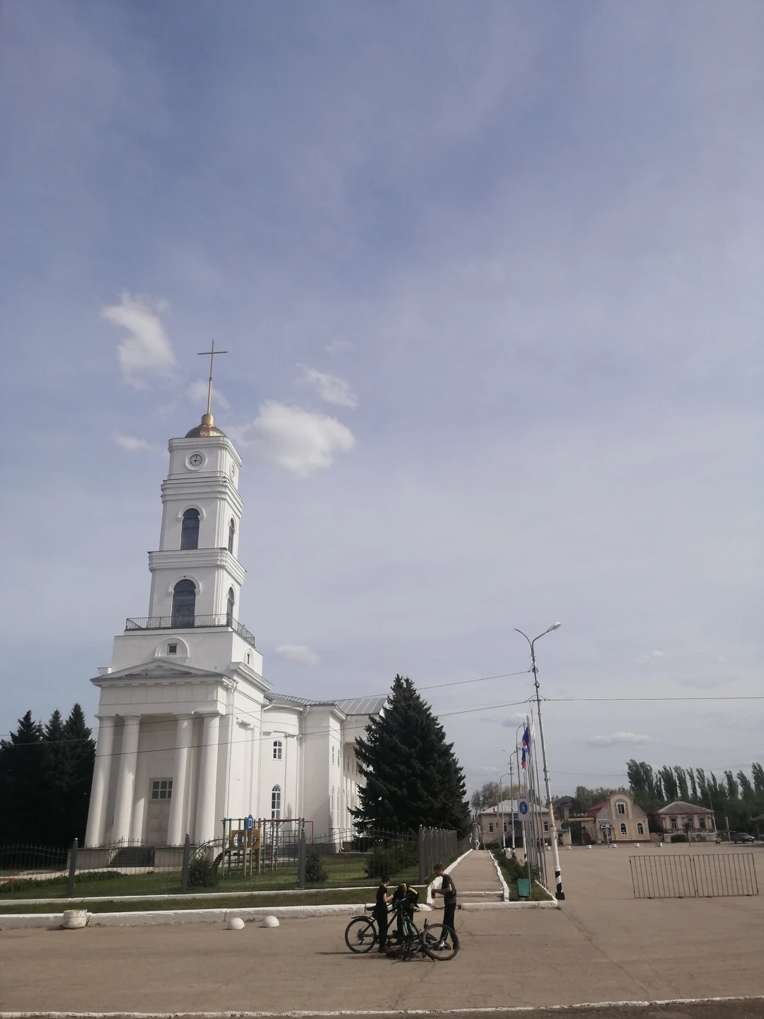 Из Саратова в Шефер, Баронск и Цюрих (Альфия)