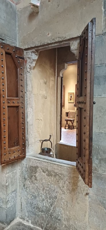 Дворец Даванцати: о быте в Средние века