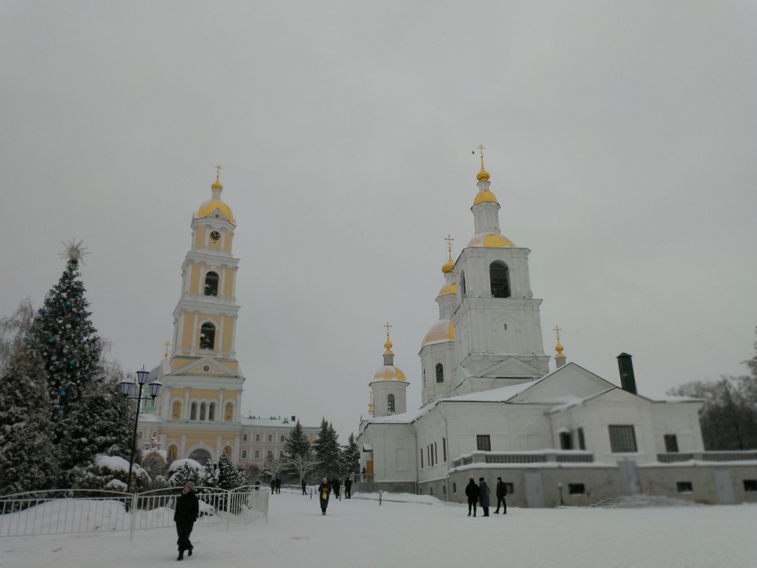 Дивеевские Свет и Радость (Наталья)