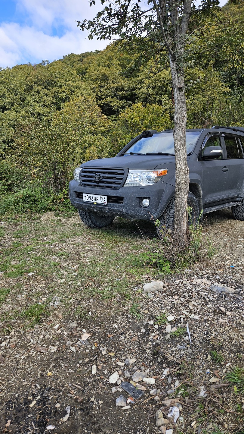 Приключение в окрестностях Большого Сочи (Илья)