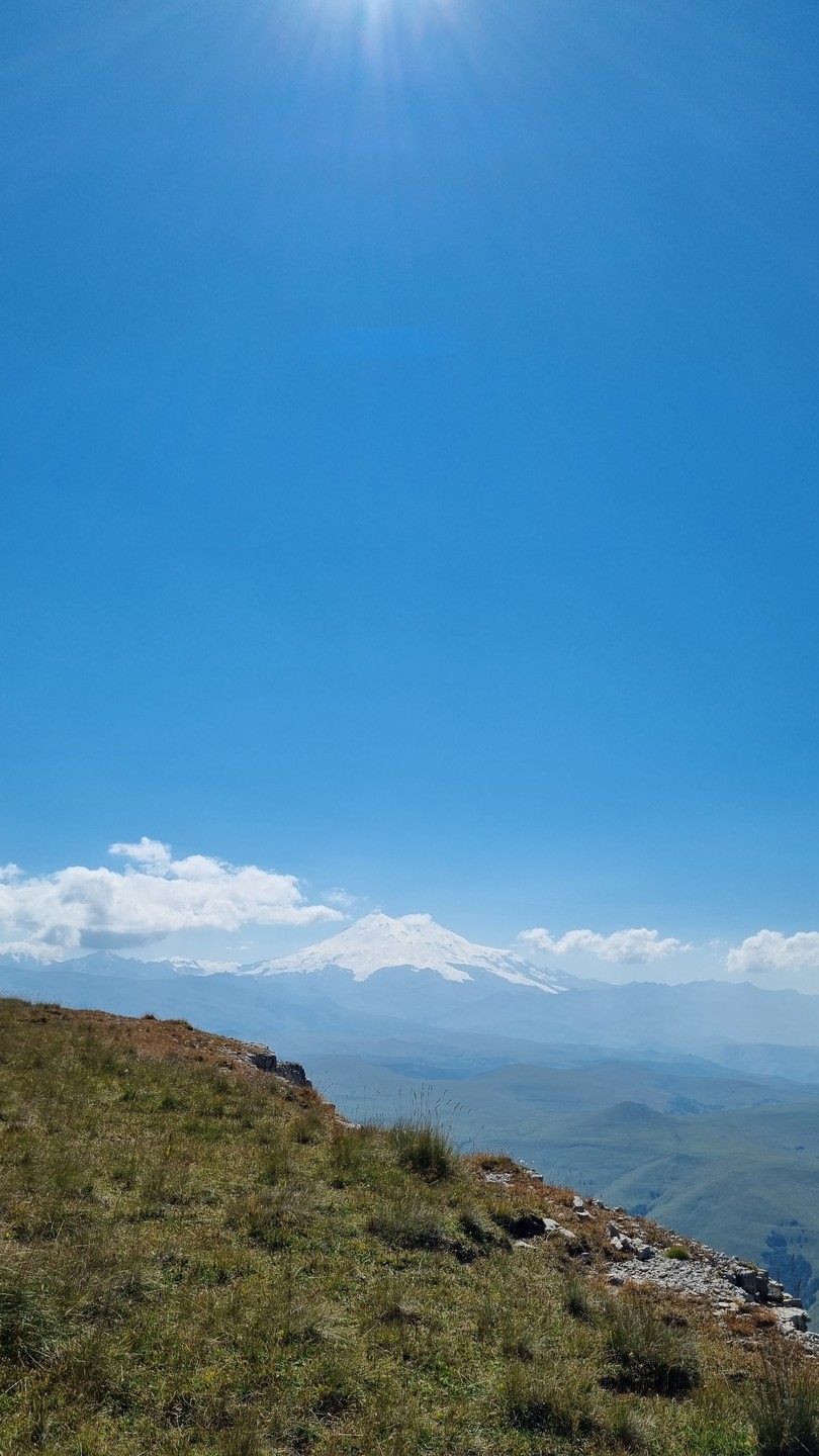 Я хочу поделиться восторгом от нашего джип тура на плато Канжол с Азаматом. Пейзажи этого места