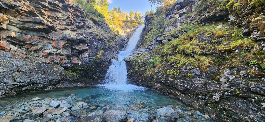В Хибины из Кировска на внедорожниках (Александр)
