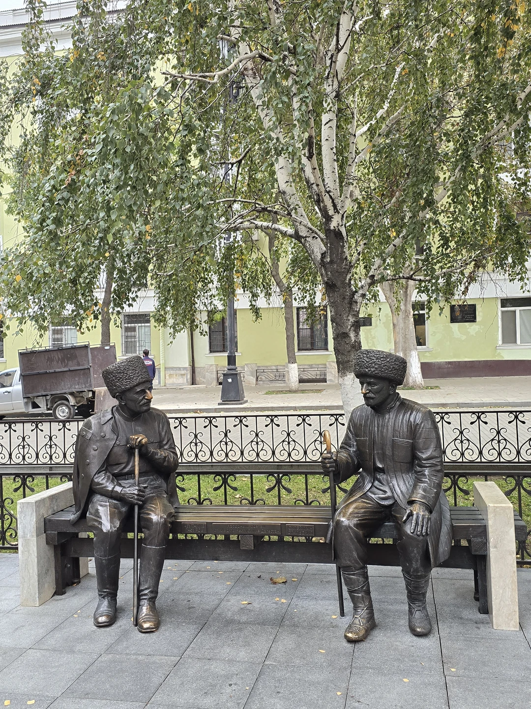 26.10.2025 посетили экскурсию с потрясающе эрудированной, с тонким чувством юмора и такта Анжелой Сергеевной. Вместо заявленного