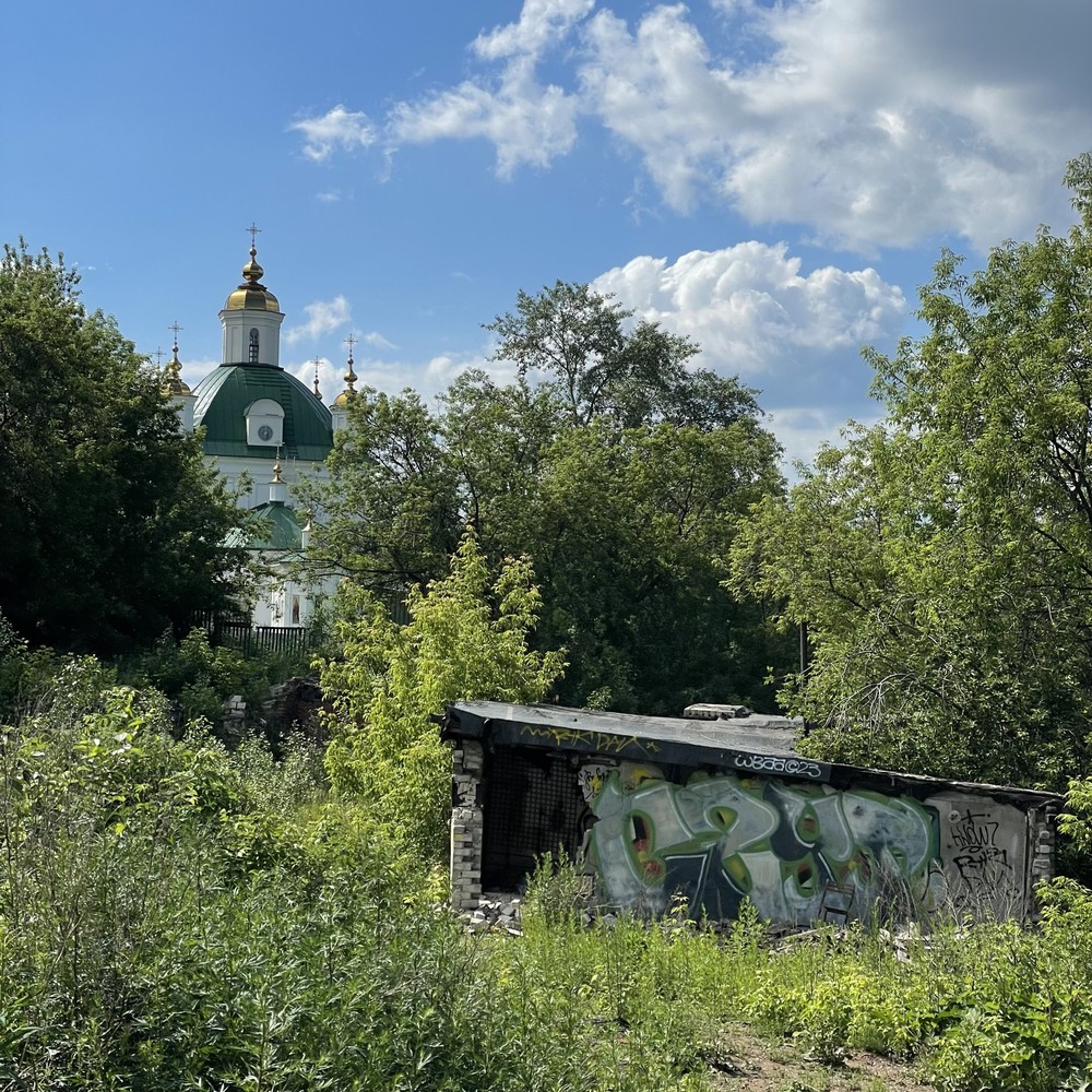Экскурсия Разгуляем Разгуляй
