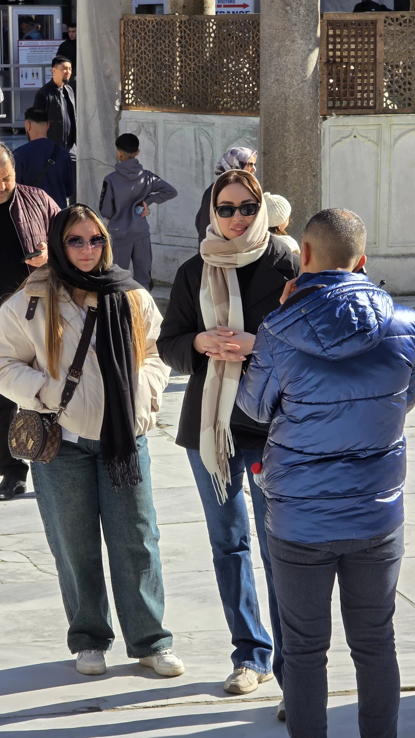 Классический Стамбул (Яна)