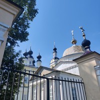 Фото отзыва 1: экскурсия "Город из-под кисти художника: групповая экскурсия в Плёс"