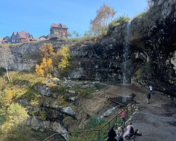 Гамсутль - Чох - Карадахская теснина