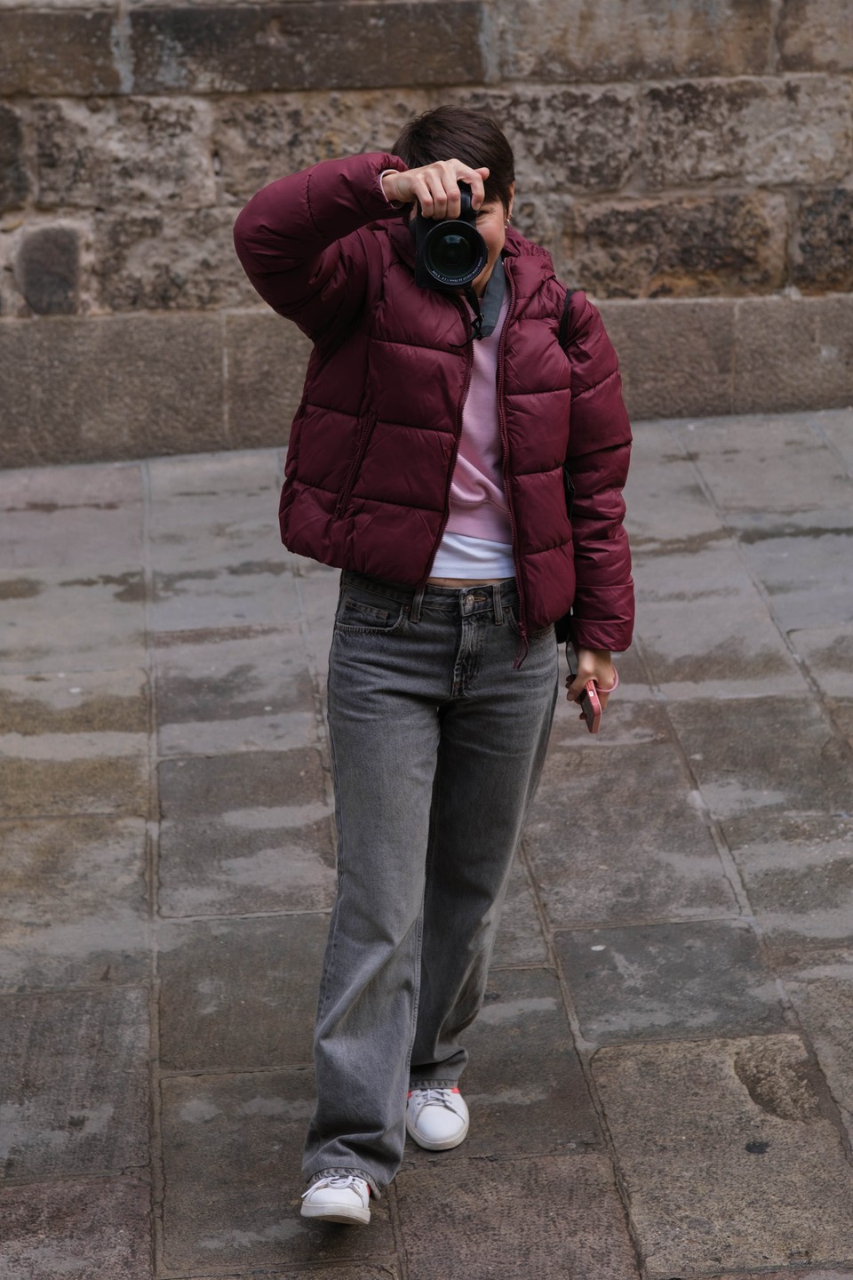 Наша фотопрогулка по Барселоне с Милой превзошла все ожидания. Мы в полном восторге от её энергетики