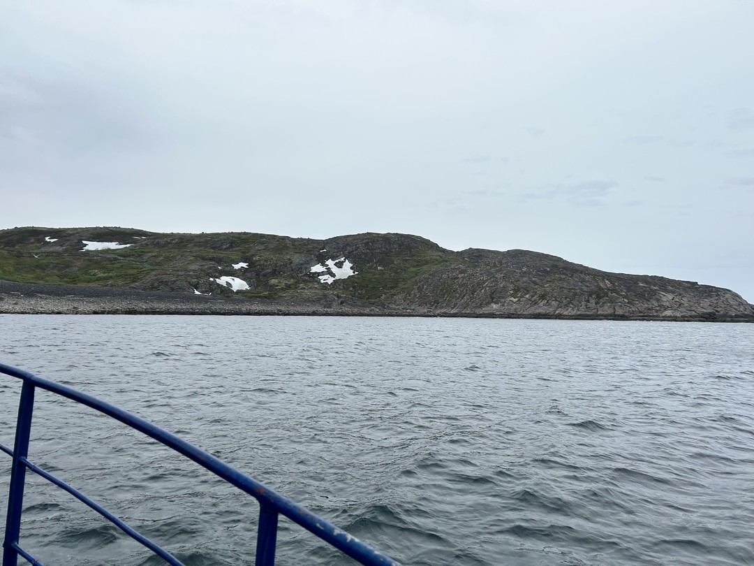 Морская прогулка из Териберки - в мини-группе (Кристина)