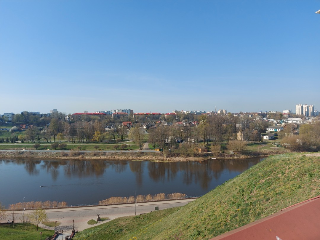Королевский город Гродно (Ирина)