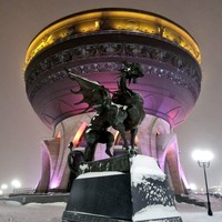 Фото отзыва 2: экскурсия "По эпохам Казани — на минивэне!"