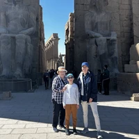 Фото отзыва 1: экскурсия "Из Хургады — в Луксор, столицу фараонов"