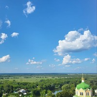Фото отзыва 2: экскурсия "Экскурсия по Рязанскому кремлю + подъём на Соборную колокольню"