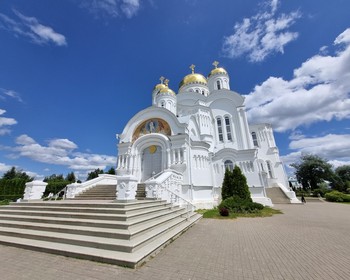 Арзамас и Дивеево