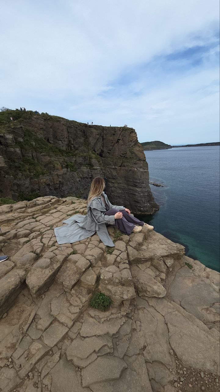 Из Владивостока - к самым живописным местам острова Русский (Виктория)