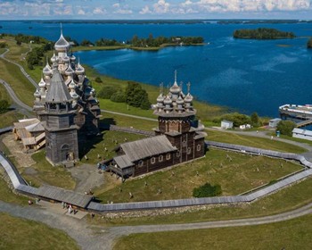 Остров Кижи