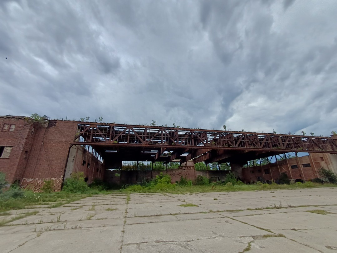 Балтийск и Балтийская коса на автомобиле: бетонные бункеры и нетронутая природа (Татьяна)