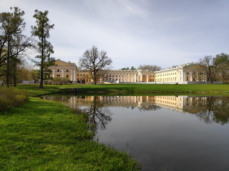 Фото отзыва 2: экскурсия "Семейный квест-экскурсия по Александровскому парку (5–15 лет)"