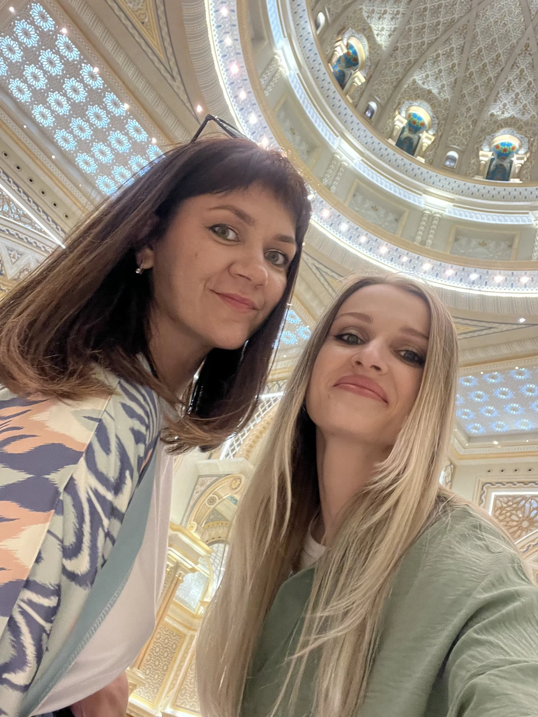 Экскурсия из Дубая в Абу-Даби в мини-группе (Марина)