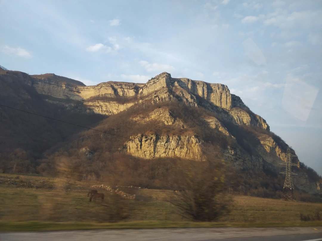 Все было великолепно! По совету гида Сергея изменили последовательность локаций и не пожалели. Сперва посетили Эльбрус