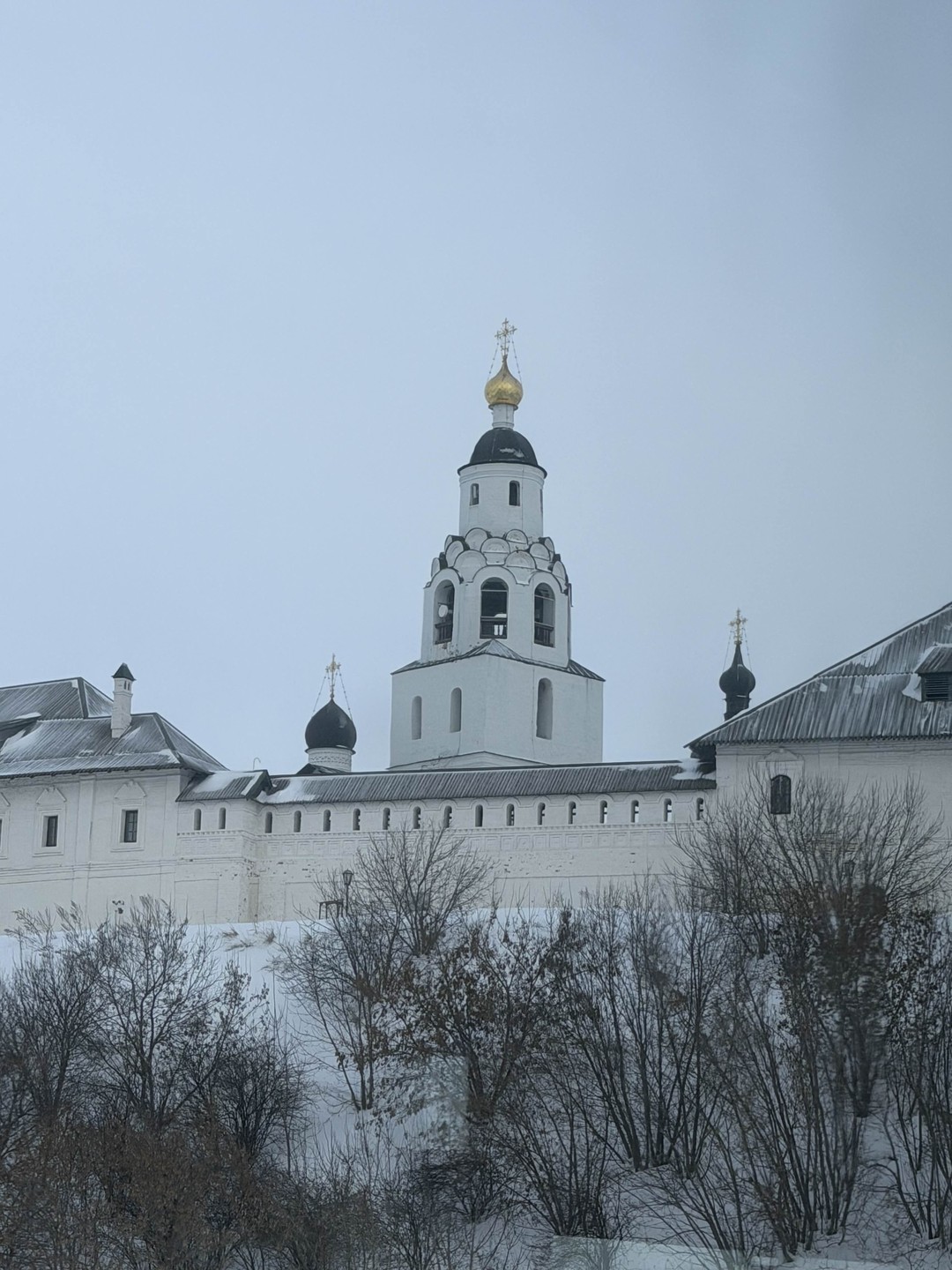 Экскурсовод Александр. Огромная благодарность и аплодисменты экскурсоводу! Прекрасный рассказчик! Я второй раз на экскурсии в Свияжск