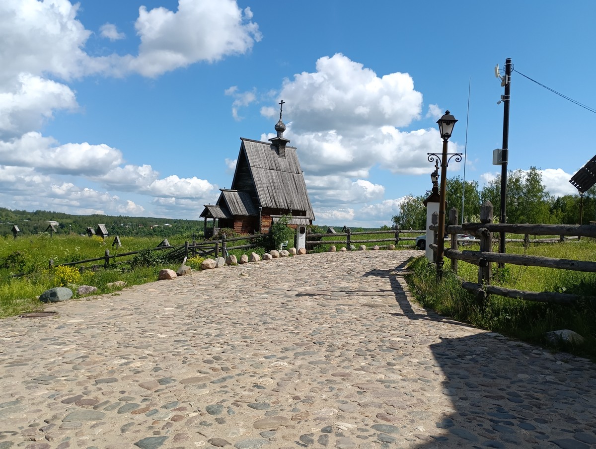 Экскурсия Из Костромы — в Плёс: живописная волжская история