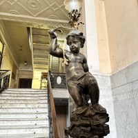 Фото отзыва 2: экскурсия "Золотой треугольник Петербурга: пешая обзорная экскурсия"