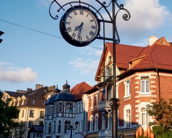 Балтийские курорты: Зеленоградск, Светлогорск, Янтарный