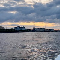 Фото отзыва 2: экскурсия "Водные линии Северной столицы: путешествие на катере"