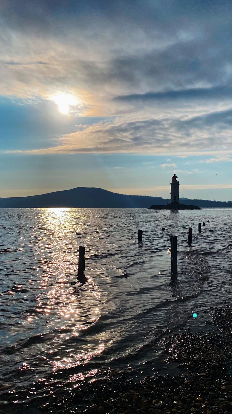 Привет, я Владивосток! (Дмитрий)