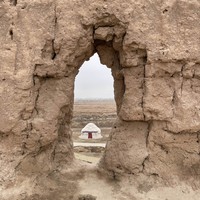 Фото отзыва 1: экскурсия "Трансфер из Хивы в Бухару или обратно"