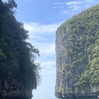 Фото отзыва 1: экскурсия "Чудеса Андаманского моря: на катере к островам Пхи-Пхи и Бамбу"