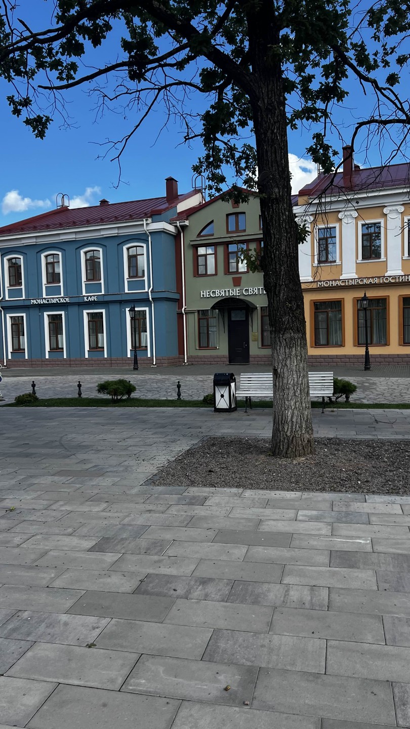 Старый Изборск и Печорский монастырь: из Пскова в небольшой группе (Ирина)