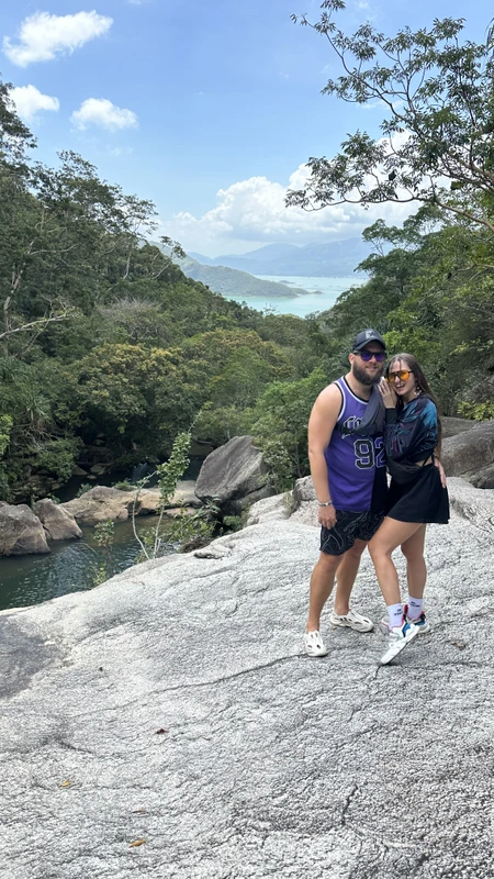 К водопадам острова Орхидей - из Нячанга (всё включено)