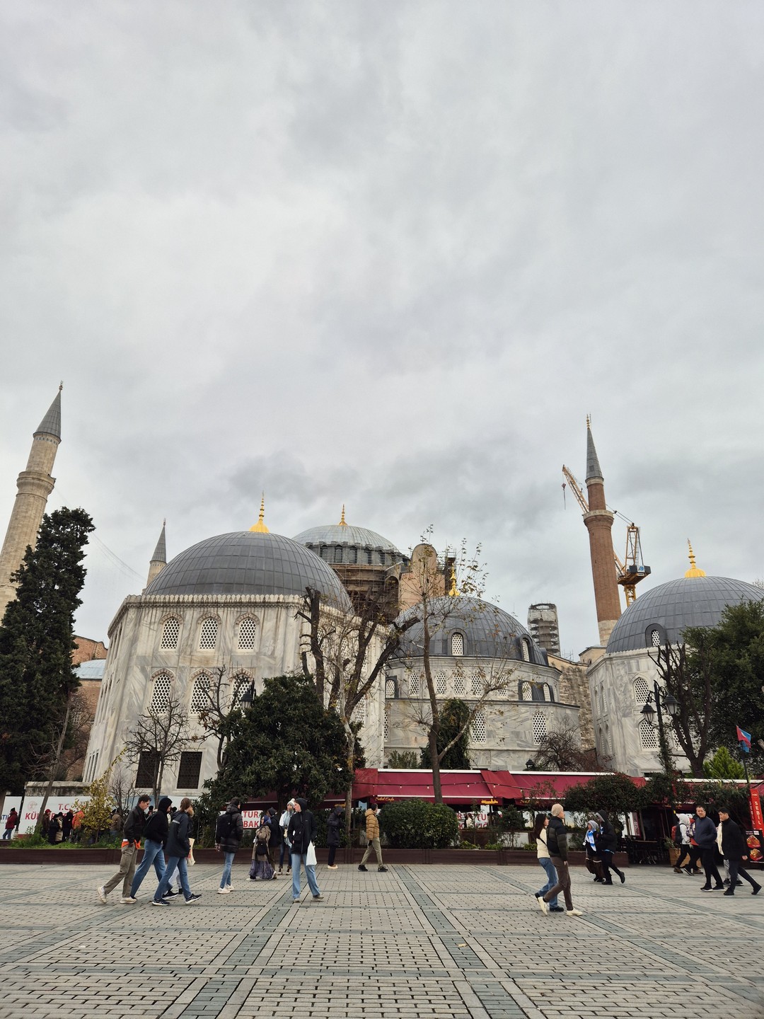 Обзорный Стамбул - самое главное снаружи и внутри (Ольга)