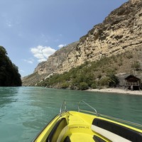Фото отзыва 4: экскурсия "Лучшие виды на Сулакский каньон — из Махачкалы"