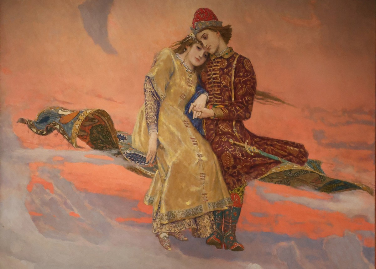 Волшебные миры братьев Васнецовых (9/15)