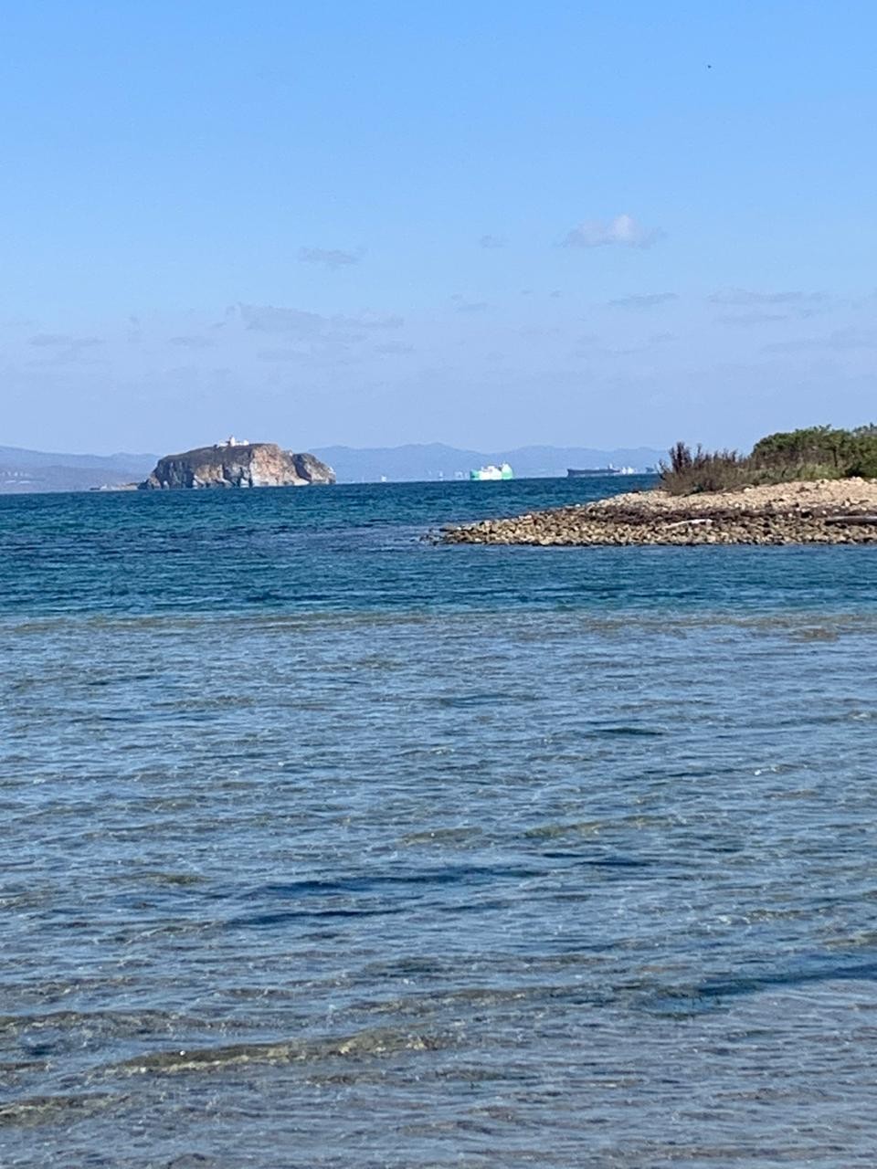 Топ-8 локаций острова Русский + мыс Тобизина на внедорожнике (Ирина)